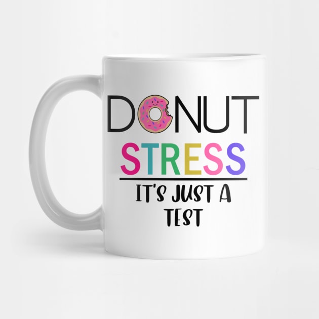 Donut Stress - It's Just A Test by Etopix